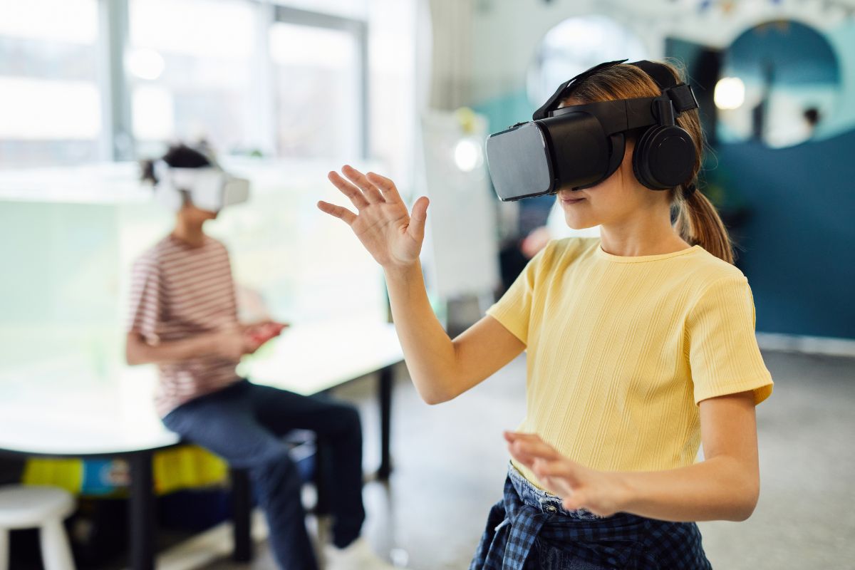 Immersive learning: un'opportunità per la formazione del futuro