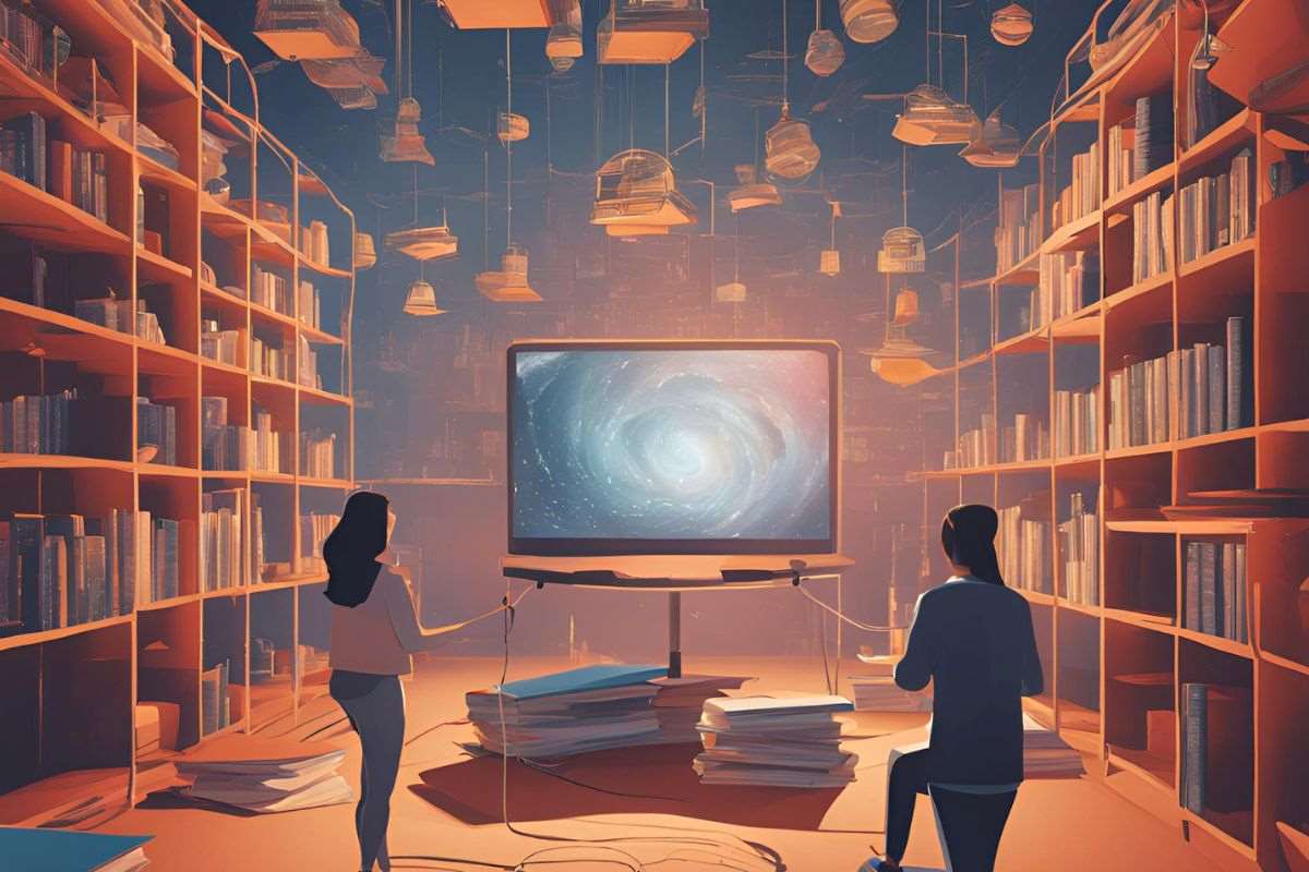 Immersive learning: un'opportunità per la formazione del futuro