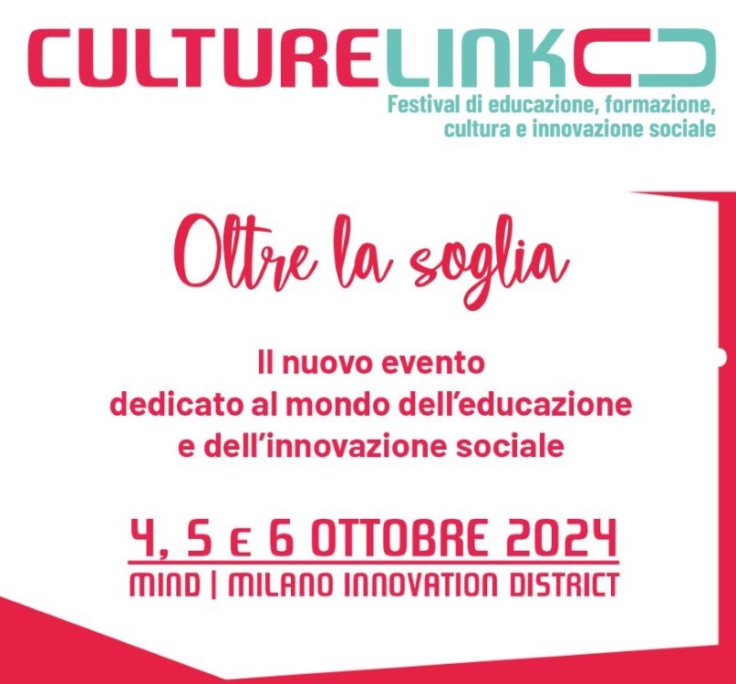 culture link stripes cooperativa milano